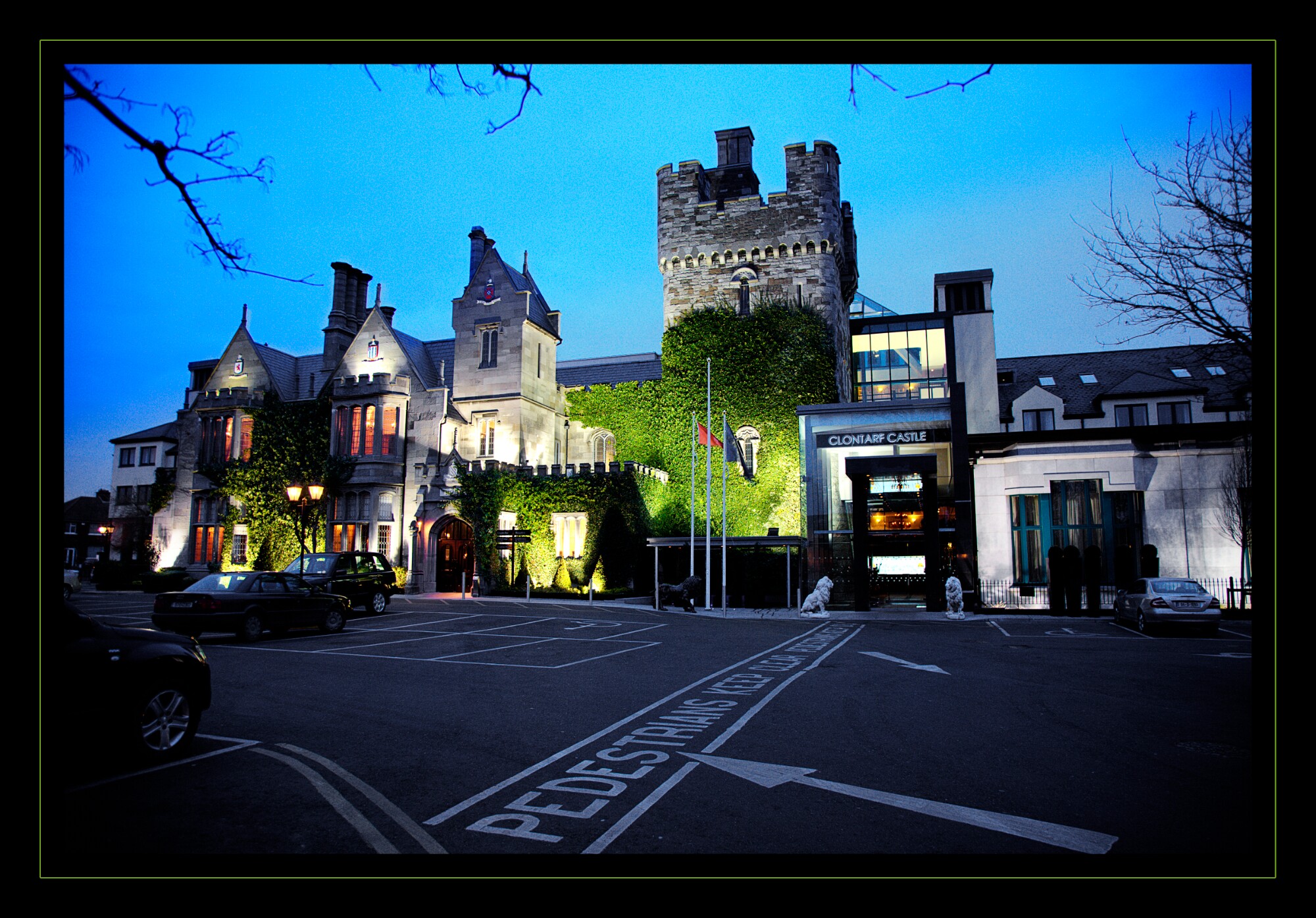Clontarf Castle Hotel